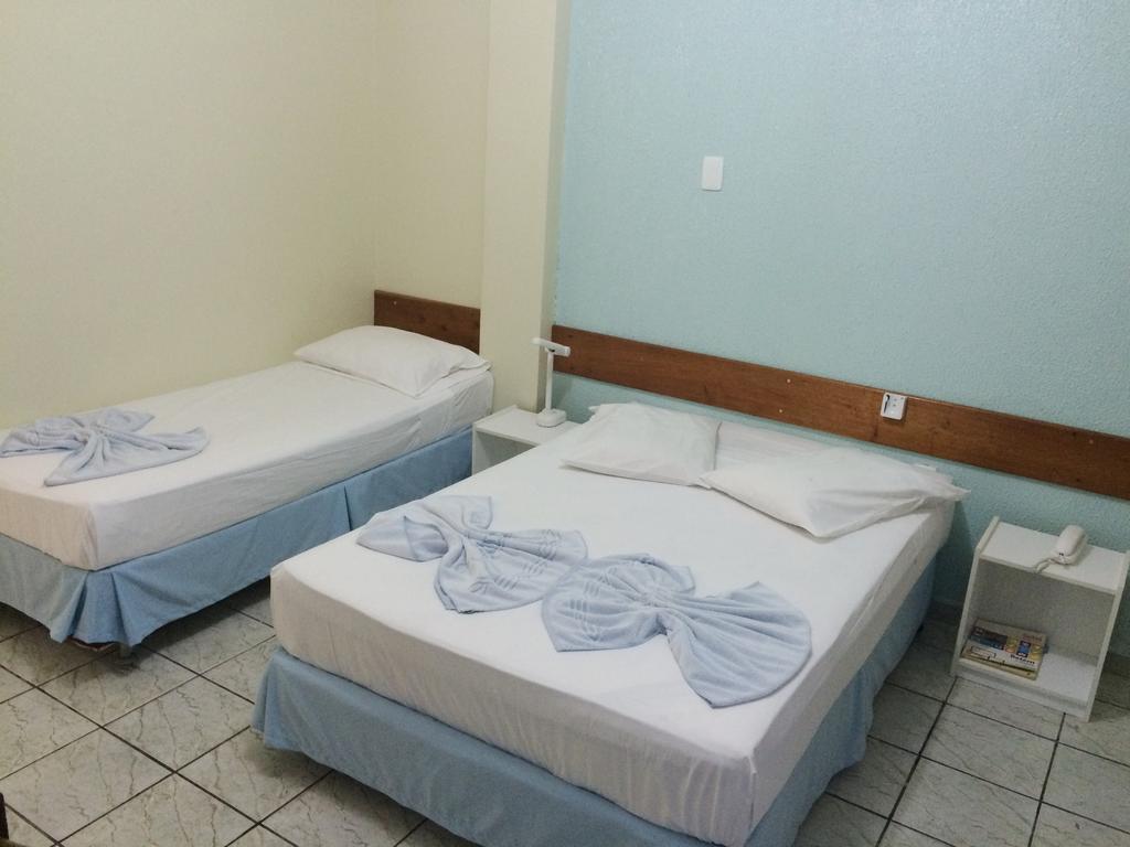 Hotel Novo Avenida Belém Zimmer foto