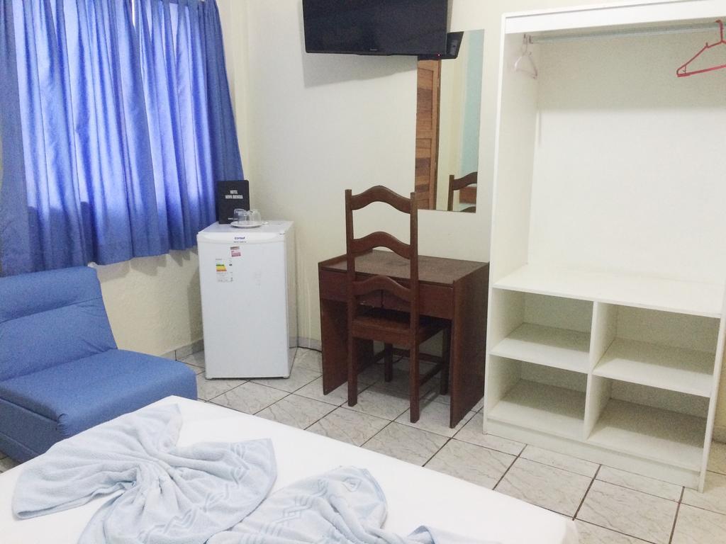 Hotel Novo Avenida Belém Zimmer foto