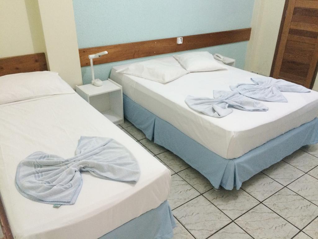 Hotel Novo Avenida Belém Zimmer foto