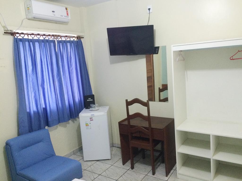 Hotel Novo Avenida Belém Zimmer foto