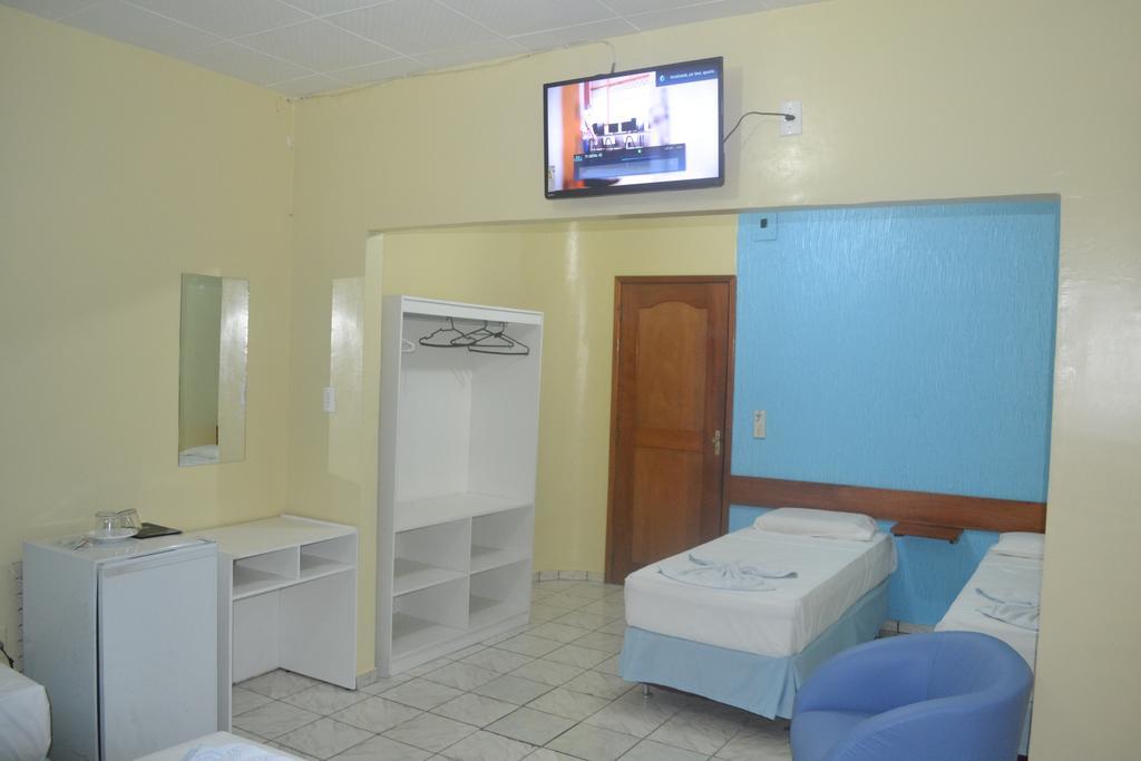Hotel Novo Avenida Belém Zimmer foto