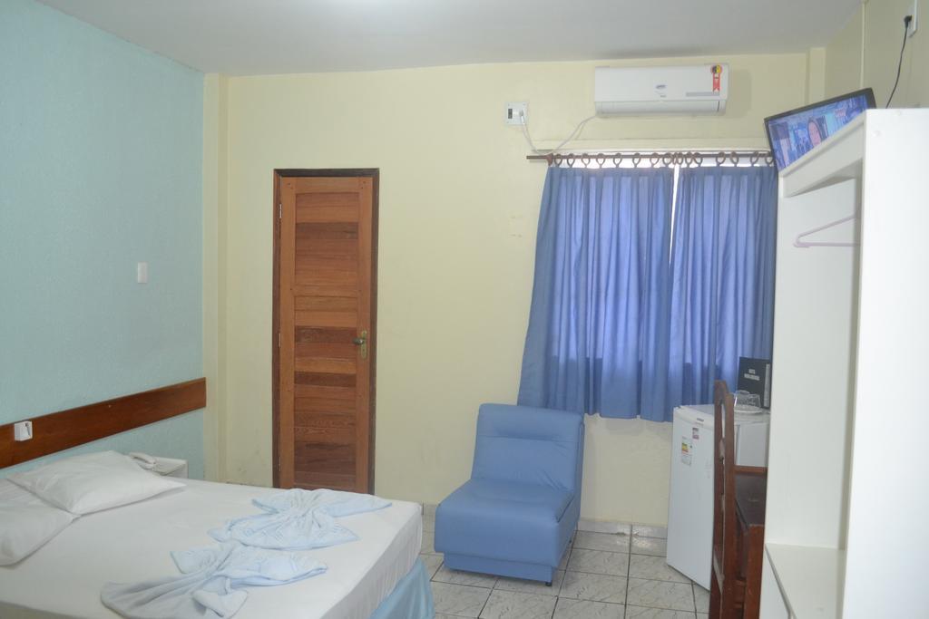 Hotel Novo Avenida Belém Zimmer foto