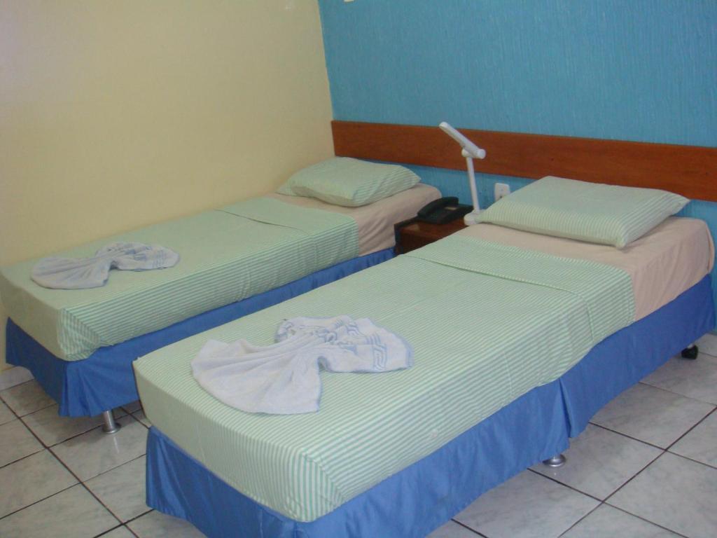 Hotel Novo Avenida Belém Zimmer foto