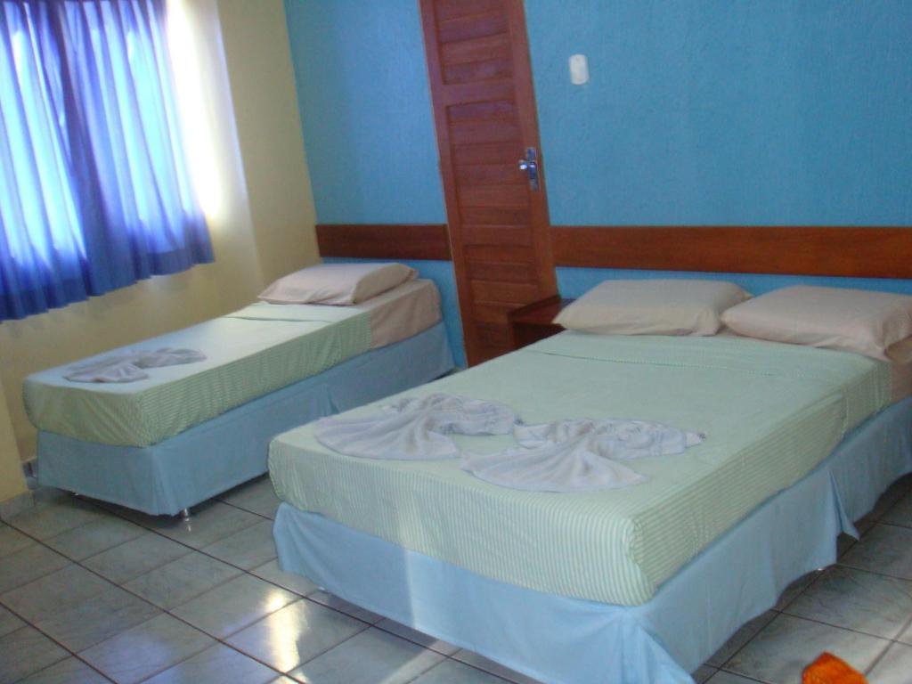 Hotel Novo Avenida Belém Zimmer foto
