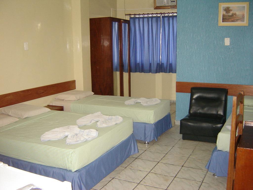 Hotel Novo Avenida Belém Zimmer foto
