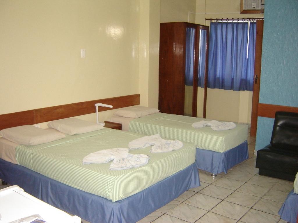 Hotel Novo Avenida Belém Zimmer foto