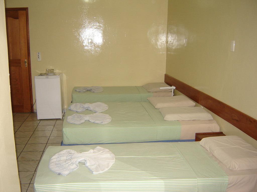 Hotel Novo Avenida Belém Zimmer foto